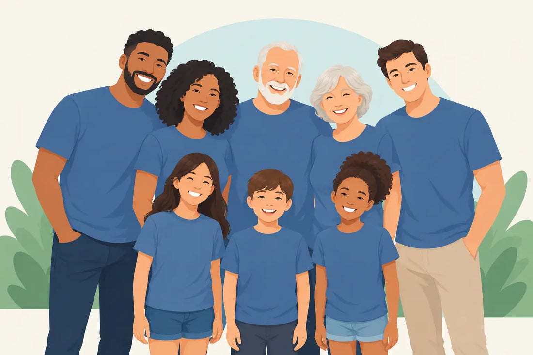 Family Reunion T Shirts Everyone Will Wear