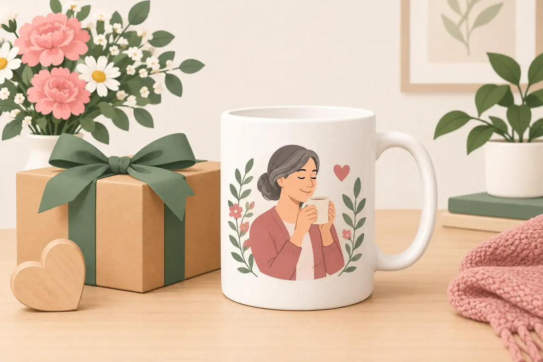 Personalised Mug for Mother-in-Law Gift Ideas