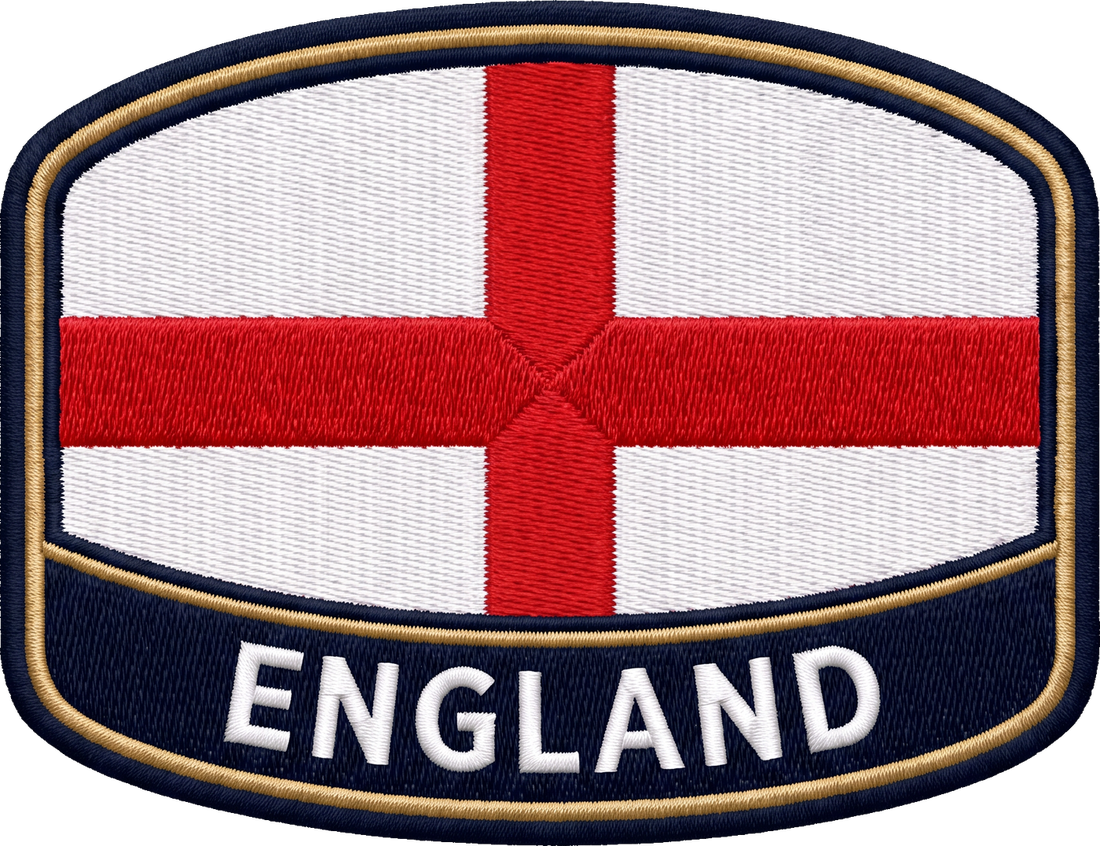 Embroidered Patch