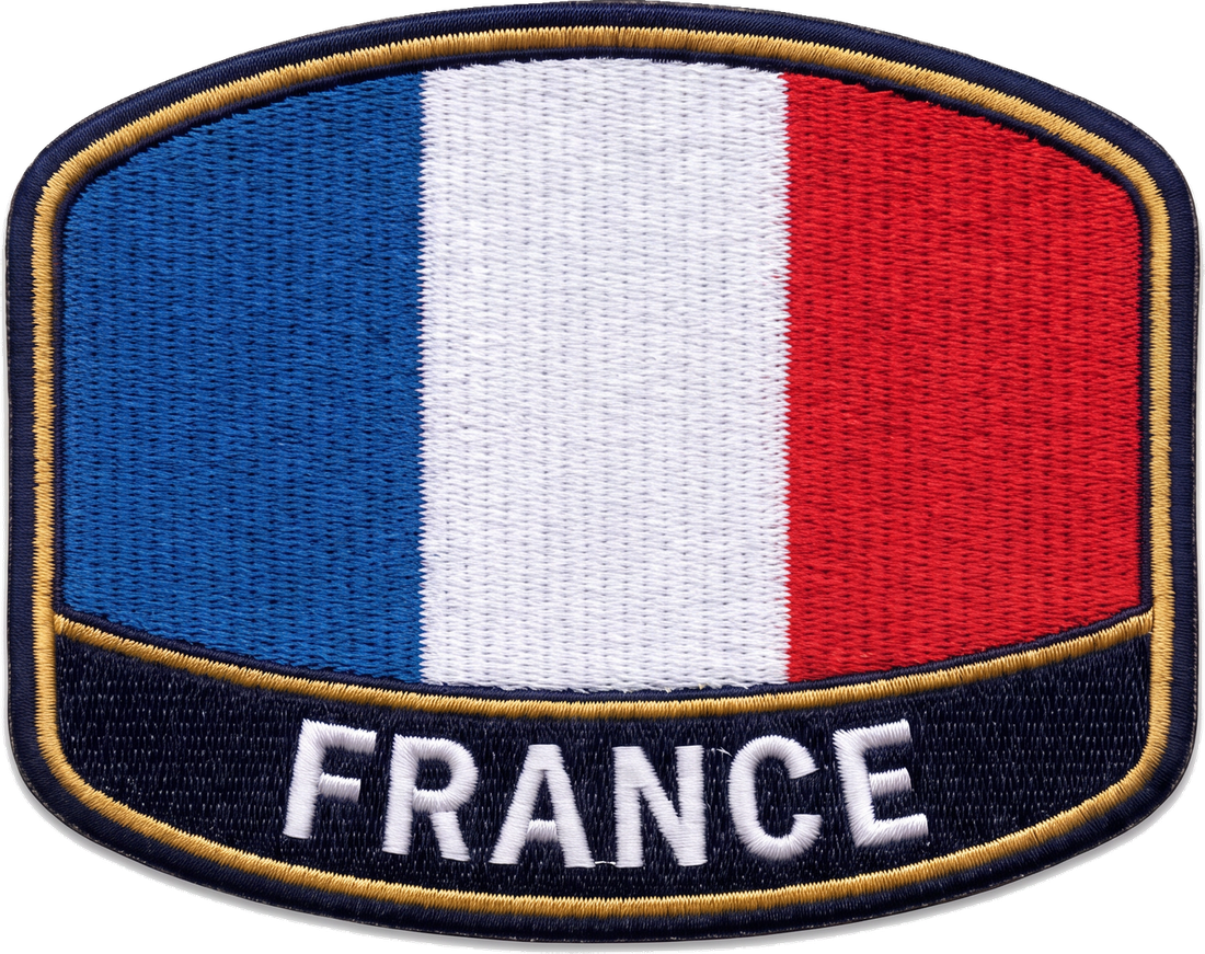 Embroidered Patch