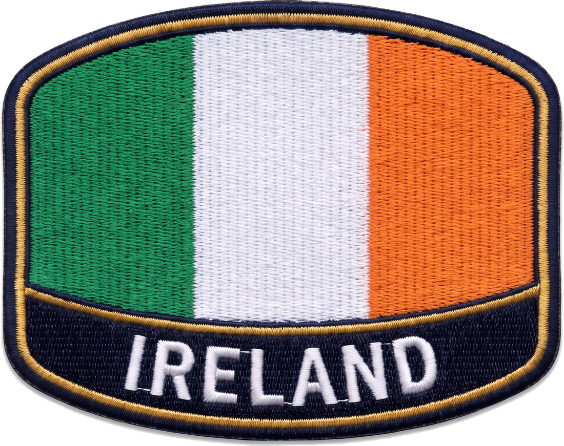 Embroidered Patch
