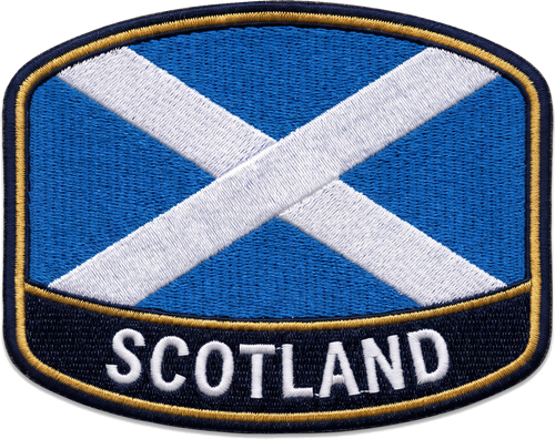 Embroidered Patch