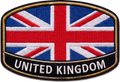 Printed Country Patch